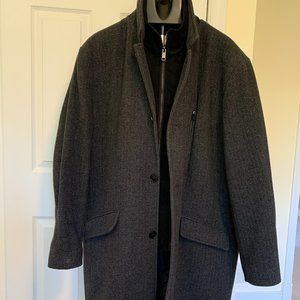 Marc New York Mens Winter Coat